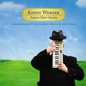 Pochette de Lawn Chair Society de Kenny Werner