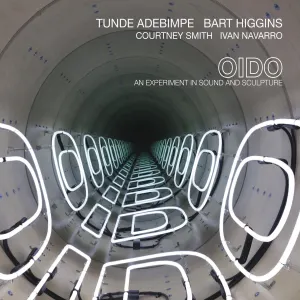 Pochette de Oido de Tunde Adebimpe