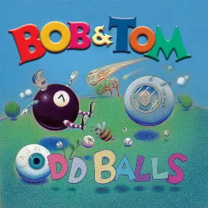 Pochette Odd Balls