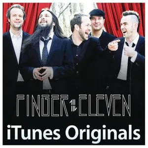 Pochette iTunes Originals: Finger Eleven