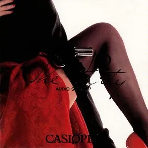 Pochette de The Party de Casiopea