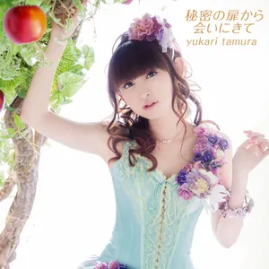Pochette de 秘密の扉から会いにきて de Yukari Tamura