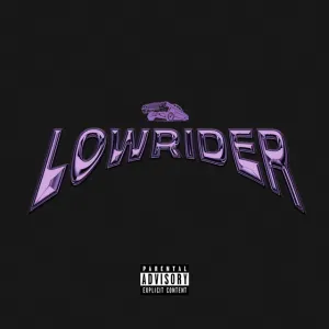 Pochette de Lowrider de Kalim