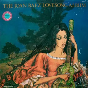 Pochette The Joan Baez Lovesong Album