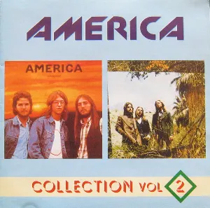 Pochette de Homecoming / Hat Trick de America