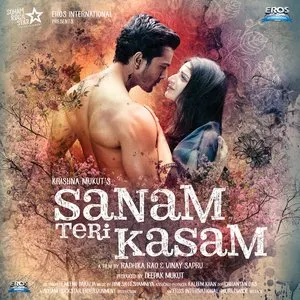 Pochette de Sanam Teri Kasam de Himesh Reshammiya