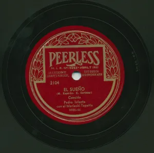 Pochette de El sueño / Cuando quiere un mexicano de Pedro Infante