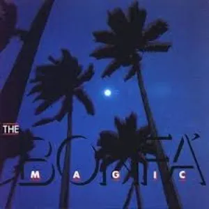 Pochette de The Bonfá Magic de Luiz Bonfá