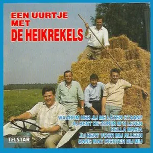 Pochette de Een uurtje met De Heikrekels de De Heikrekels