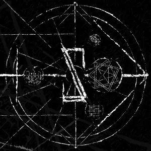 Pochette de Psalms de Lorna Shore