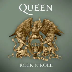 Pochette de Rock n Roll de Queen