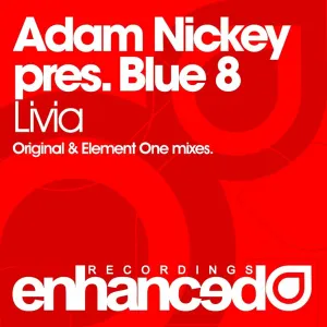 Pochette de Livia de Adam Nickey