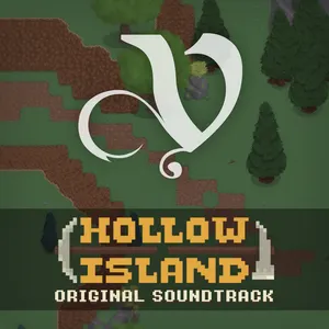 Pochette de Hollow Island Soundtrack de Vindsvept