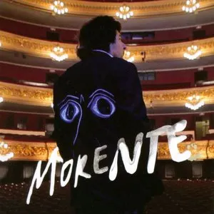 Pochette de Morente de Enrique Morente