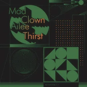 Pochette de 갈증 (Thirst) de Mad Clown - Ailee
