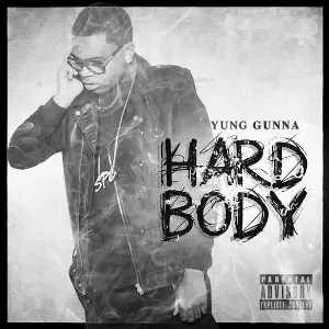 Pochette de Hard Body de Gunna