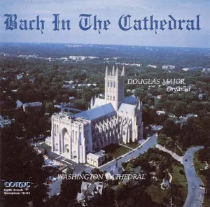Pochette Bach in the Cathedral