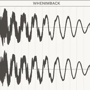 Pochette de WHENIMBACK de COPYCATT