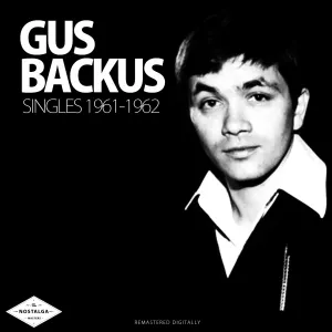 Pochette de Singles 1961-1962 de Gus Backus