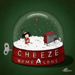 Pochette de Home Alone de CHEEZE
