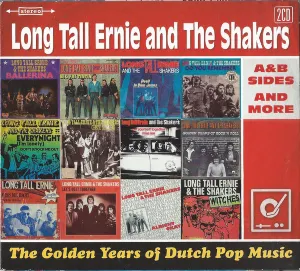Pochette de The Golden Years of Dutch Pop Music (A&B Sides and More) de Long Tall Ernie and The Shakers