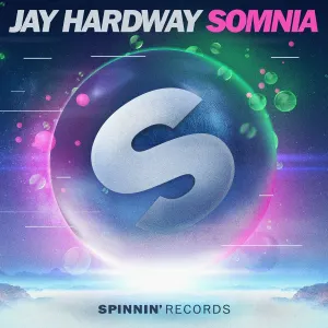 Pochette de Somnia de Jay Hardway