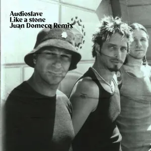 Pochette Like A Stone (Juan Domecq Remix)