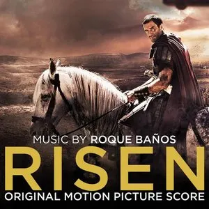 Pochette de Risen (Original Motion Picture Score) de Roque Baños