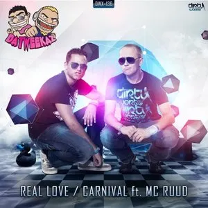 Pochette de Real Love de Da Tweekaz