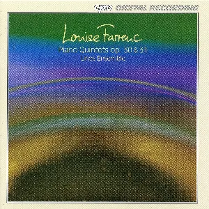 Pochette de Piano Quintets, op. 30 & 31 de Louise Farrenc