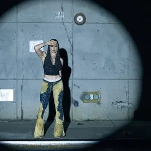Pochette de NGL de JoJo
