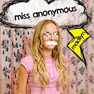 Pochette de Miss Anonymous de Madilyn Bailey