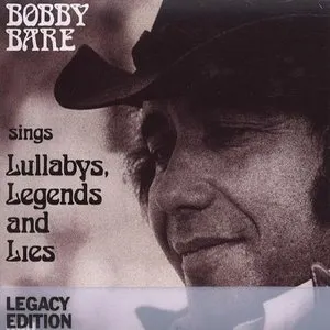 Pochette Sings Lullabys, Legends and Lies