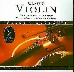 Pochette Classic Violin