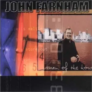 Pochette de Man of the Hour de John Farnham