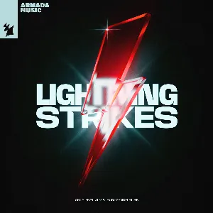 Pochette Lightning Strikes