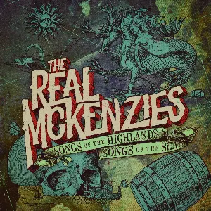 Pochette de Songs of the Highlands, Songs of the Sea de The Real McKenzies