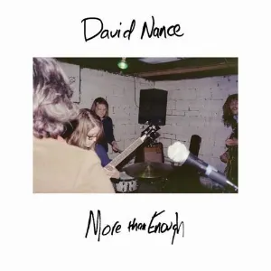 Pochette de More Than Enough de David Nance