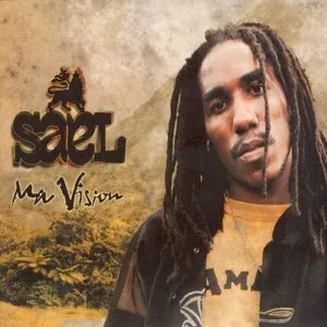 Pochette de Ma Vision de Saël