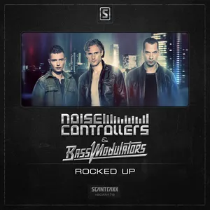Pochette de Rocked Up de Noisecontrollers - Bass Modulators