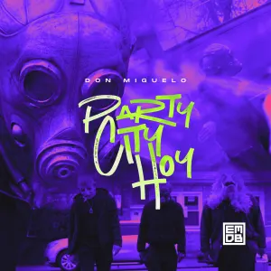 Pochette de Party City Hoy de Don Miguelo