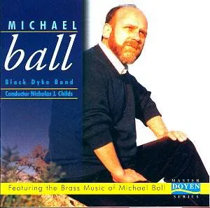 Pochette Michael Ball