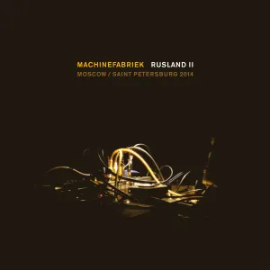 Pochette de Rusland II de Machinefabriek