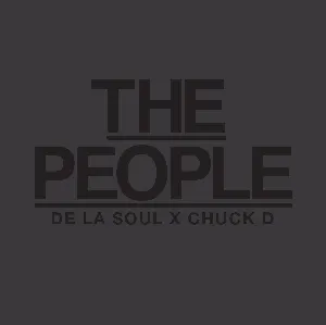 Pochette The People