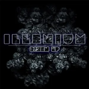 Pochette de Risen de ILLENIUM