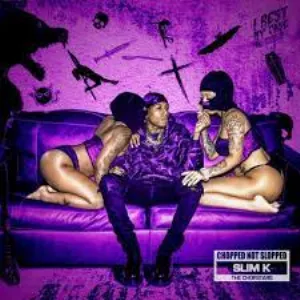 Pochette de I Rest My Case (Chopped Not Slopped by Slim K) de YoungBoy Never Broke Again