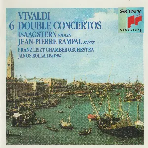 Pochette 6 Double Concertos