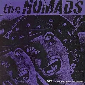 Pochette de She Pays the Rent de The Nomads