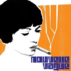 Pochette de Nouvelle Vague (KCRW session) de Nouvelle Vague