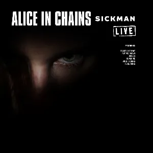 Pochette Sickman (live)